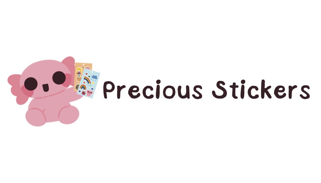 preciousstickers.com
